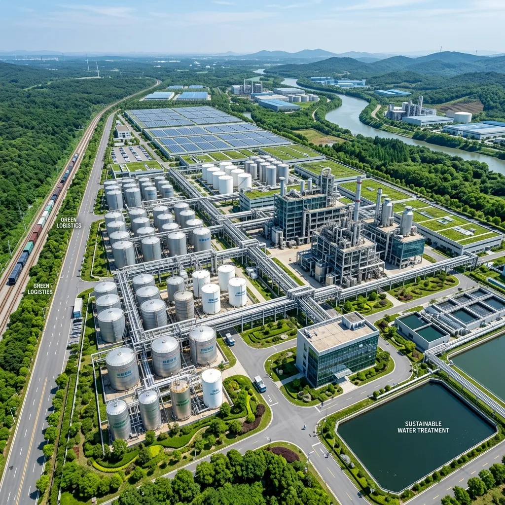 总投资1000万元！国内首个自主研发R-DMT生产项目落户黄冈